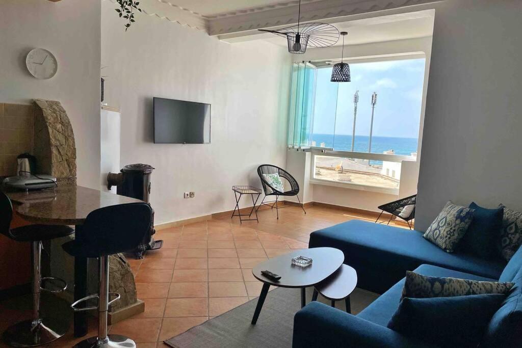 Appartement Vue Mer Panoramique Tamarist 외부 사진