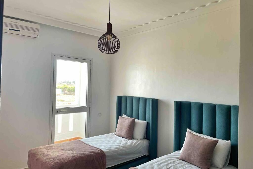 Appartement Vue Mer Panoramique Tamarist 외부 사진