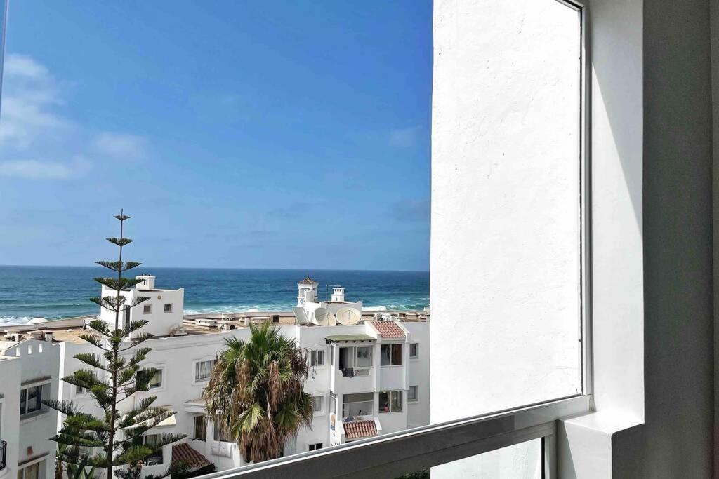 Appartement Vue Mer Panoramique Tamarist 외부 사진