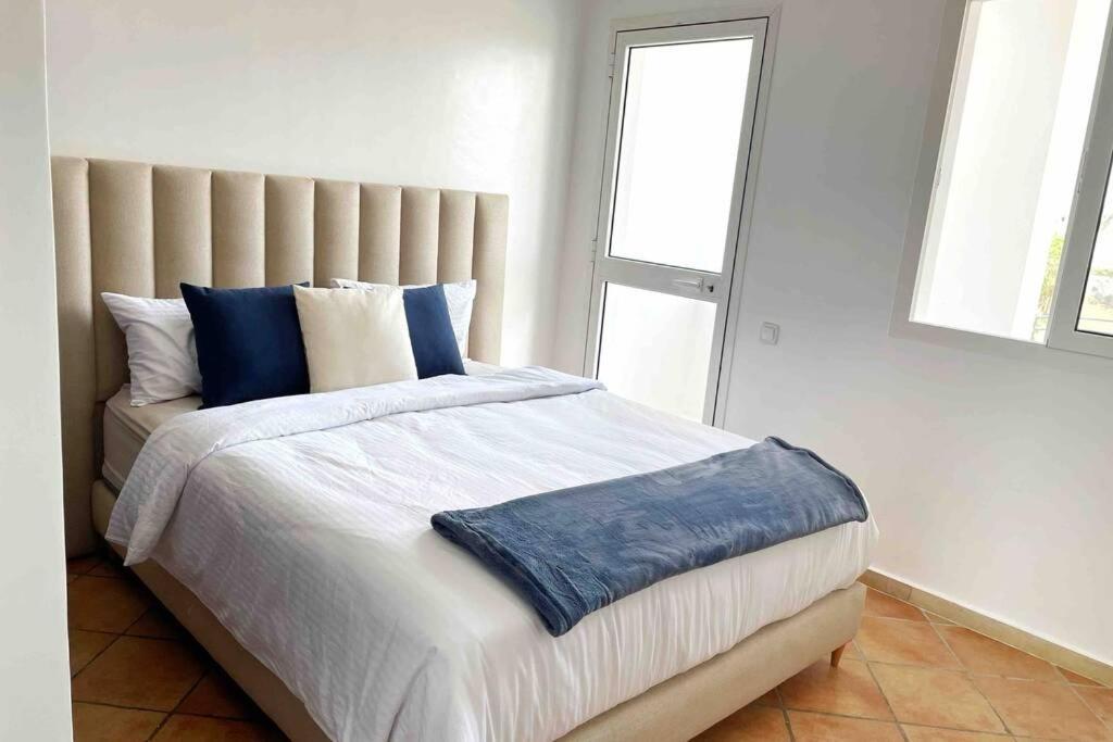 Appartement Vue Mer Panoramique Tamarist 외부 사진