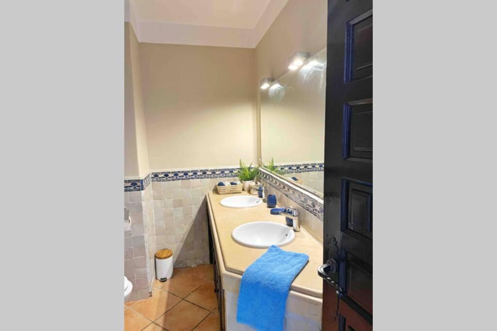 Appartement Vue Mer Panoramique Tamarist 외부 사진